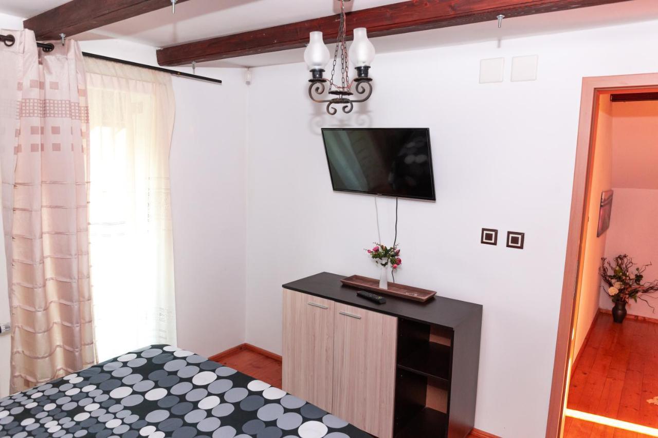 Casa Ursului 호텔 Bujoreni 외부 사진