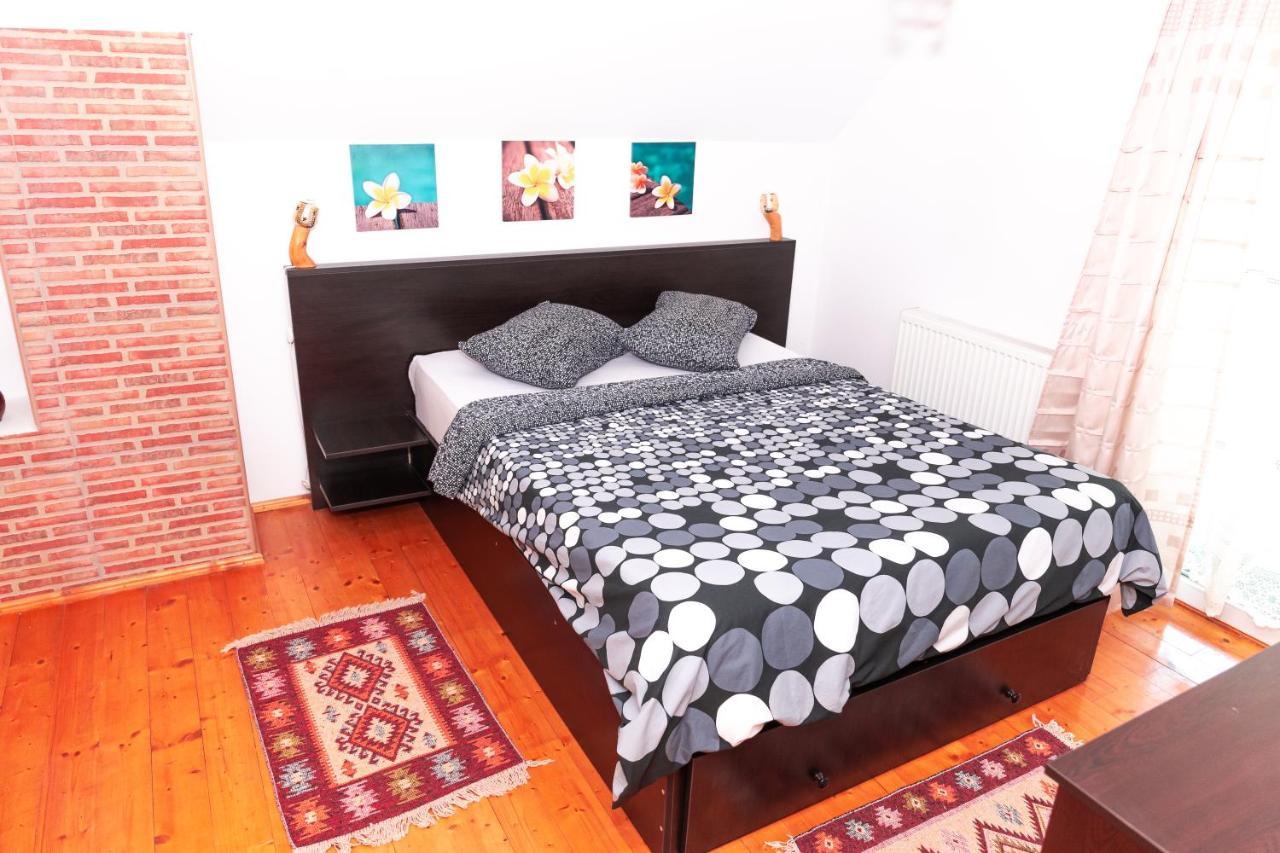 Casa Ursului 호텔 Bujoreni 외부 사진