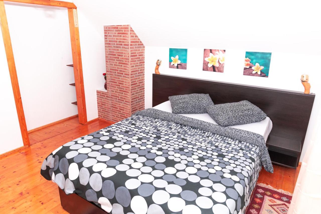 Casa Ursului 호텔 Bujoreni 외부 사진