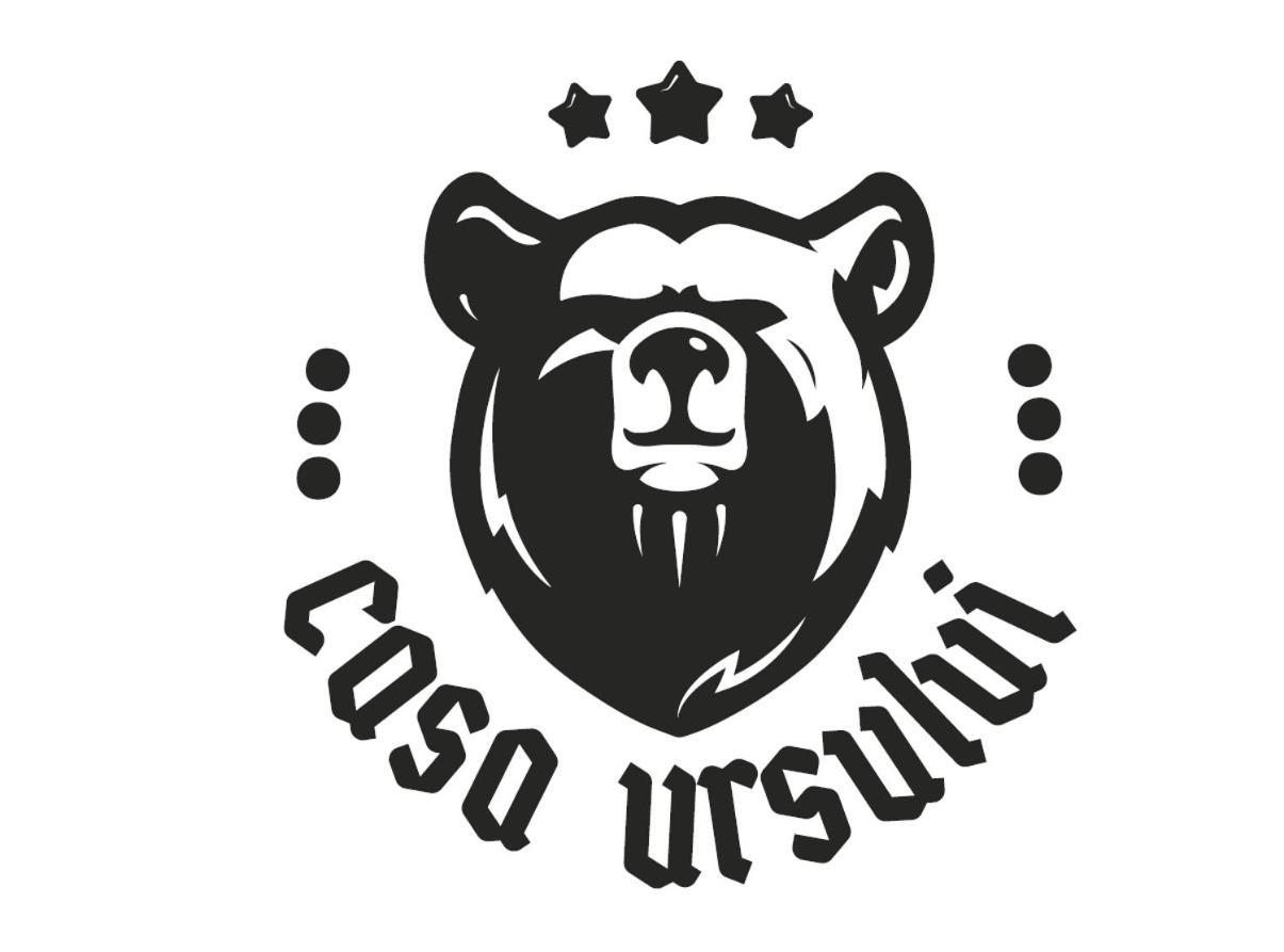 Casa Ursului 호텔 Bujoreni 외부 사진